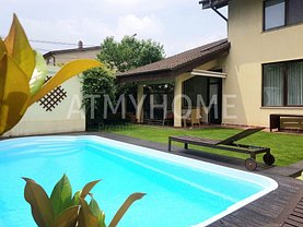 Casa de vânzare 5 camere, în Bucureşti, zona Pipera