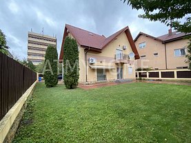 Casa de închiriat 7 camere, în Bucureşti, zona Iancu Nicolae