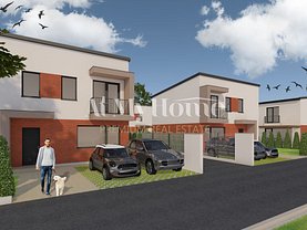 Casa de vânzare 4 camere, în Tunari