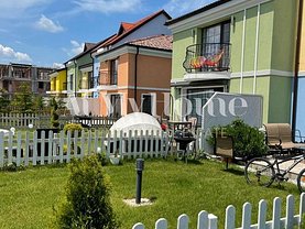 Casa de vânzare 4 camere, în Otopeni, zona Nord