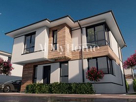 Casa de vânzare 4 camere, în Tunari