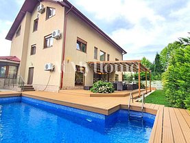 Casa de vânzare sau de închiriat 10 camere, în Bucuresti, zona Iancu Nicolae