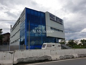 Vânzare spaţiu comercial
