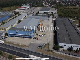 Închiriere spaţiu industrial