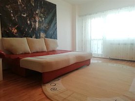 Garsonieră de închiriat, în Bucureşti, zona Nerva Traian