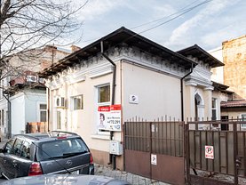 Casa 5 camere în Bucuresti, Victoriei