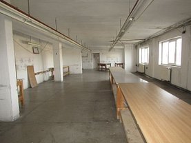 Închiriere spaţiu industrial