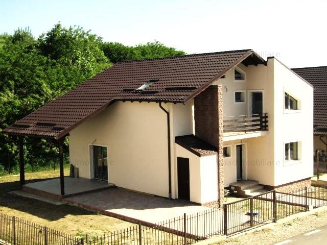 Vila 4 dormitoare Cartier Rezidential Targoviste ext. nord