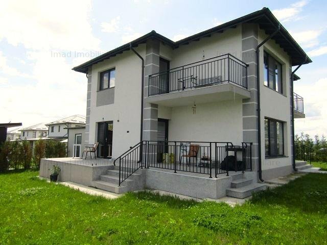 Aleea Manastirii Dealu! Vanzare Vila P+E in Targoviste - Periferie.