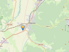 Licitaţie teren pasune, în Rasnov, zona Periferie