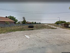 Vânzare teren investiţii