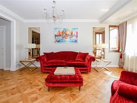 Apartament de închiriat 3 camere, în Bucuresti, zona Dorobanti