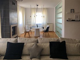 Apartament de închiriat 4 camere, în Bucureşti, zona Pipera
