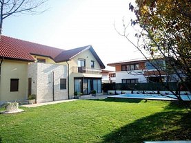 Casa de închiriat 6 camere, în Bucuresti, zona Pipera