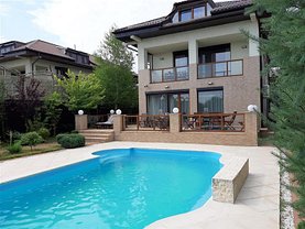 Casa de vânzare 7 camere, în Buftea, zona Central
