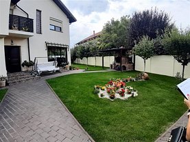 Casa de vânzare 8 camere, în Otopeni, zona Central