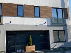 Casa de vânzare 5 camere, în Bucureşti, zona Pipera