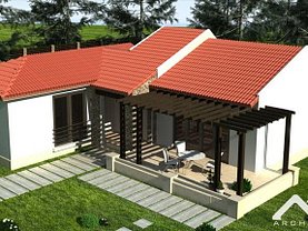 Casa de vânzare 3 camere, în Corbeanca