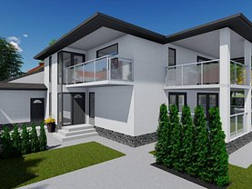 Teren constructii de vânzare, în Dragomireşti-Vale