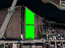 Teren constructii de vânzare, în Moara Vlăsiei
