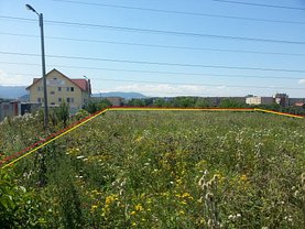 Teren constructii de vânzare, în Brasov, zona Centura