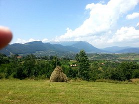 Teren constructii de vânzare, în Bran