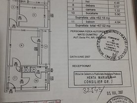 Apartament de vânzare 3 camere în Ploiesti, Vest