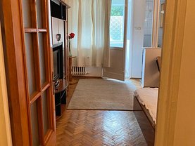 Garsonieră de închiriat, în Bucureşti, zona Titan