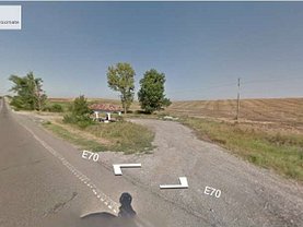 Teren agricol de vânzare, în Naipu