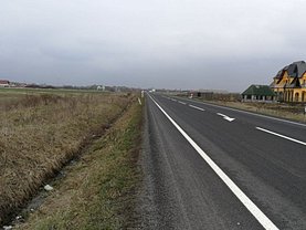 Teren agricol de vânzare, în Izvin