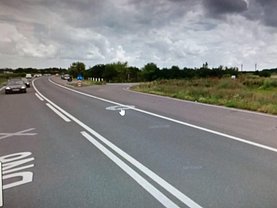 Teren agricol de vânzare, în Valea Plopilor