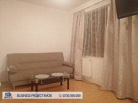 Garsonieră de închiriat, în Bucuresti, zona Valea Oltului