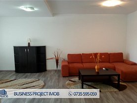 Apartament de închiriat 2 camere, în Bucureşti, zona Ghencea