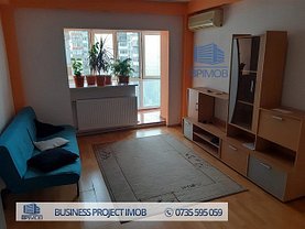 Apartament de închiriat 2 camere, în Bucureşti, zona Păcii