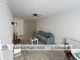 Garsonieră de închiriat, în Bucureşti, zona Drumul Taberei