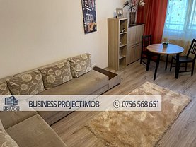 Garsonieră de închiriat, în Bucureşti, zona Lujerului