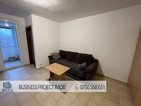 Garsonieră de închiriat, în Bucuresti, zona Drumul Taberei