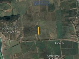 Teren agricol de vânzare, în Clinceni
