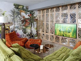 Apartament de vânzare 3 camere, în Bucuresti, zona Barbu Vacarescu