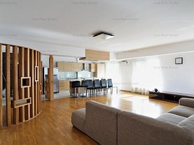 Apartament de închiriat 4 camere, în Bucuresti, zona Arcul de Triumf