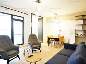 Apartament de închiriat 2 camere, în Bucuresti, zona Aviatiei
