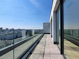 Penthouse de vânzare 4 camere, în Bucureşti, zona Banu Manta