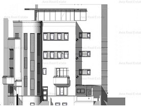 Casa de vânzare 18 camere, în Bucuresti, zona P-ta Romana