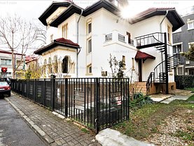 Casa de închiriat 8 camere, în Bucuresti, zona Dorobanti