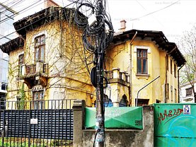 Casa de vânzare 17 camere, în Bucuresti, zona Rosetti