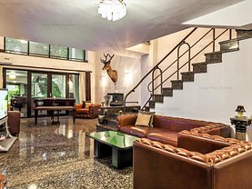 Casa de închiriat 12 camere, în Bucuresti, zona Domenii