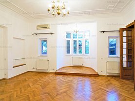 Casa de vânzare sau de închiriat 5 camere, în Bucureşti, zona Dorobanţi