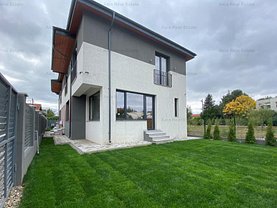 Casa de vânzare 4 camere, în Bucureşti, zona Pipera