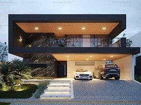 Casa de vânzare 4 camere, în Bucureşti, zona Pipera