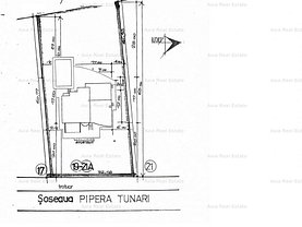 Teren constructii de vânzare, în Bucuresti, zona Pipera